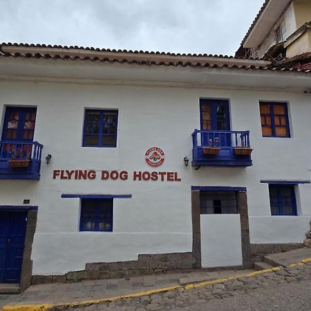 Flying Dog Hostel Куско Екстер'єр фото
