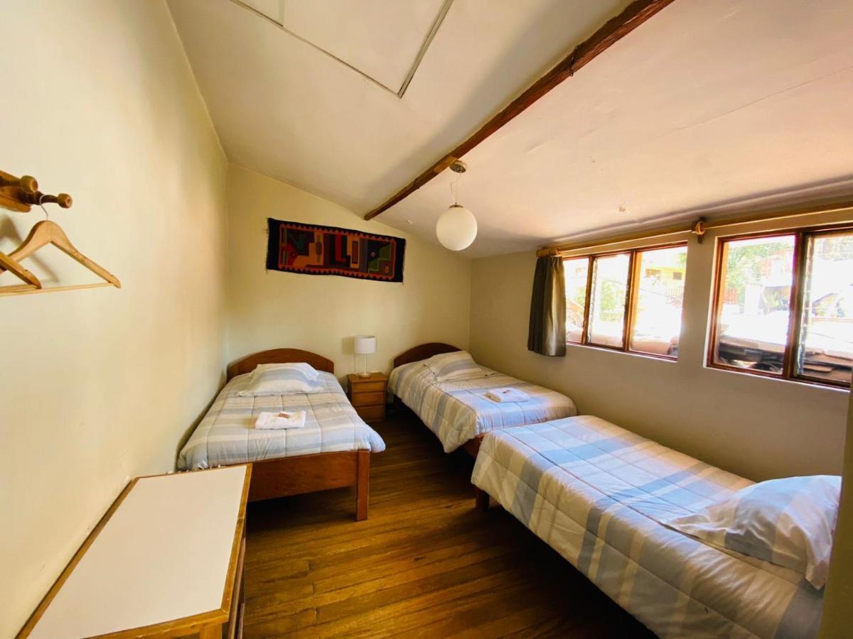 Flying Dog Hostel Куско Екстер'єр фото
