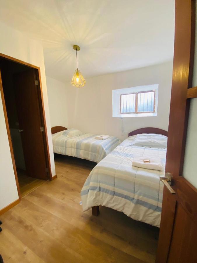 Flying Dog Hostel Куско Екстер'єр фото