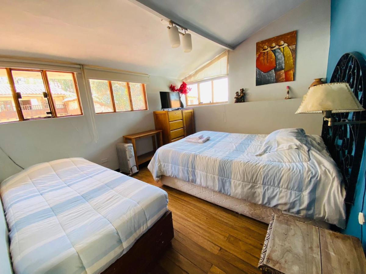 Flying Dog Hostel Куско Екстер'єр фото