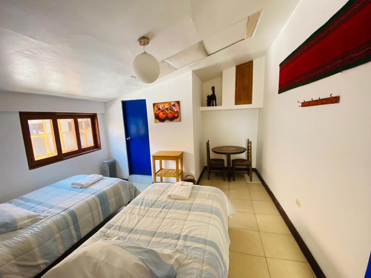 Flying Dog Hostel Куско Екстер'єр фото