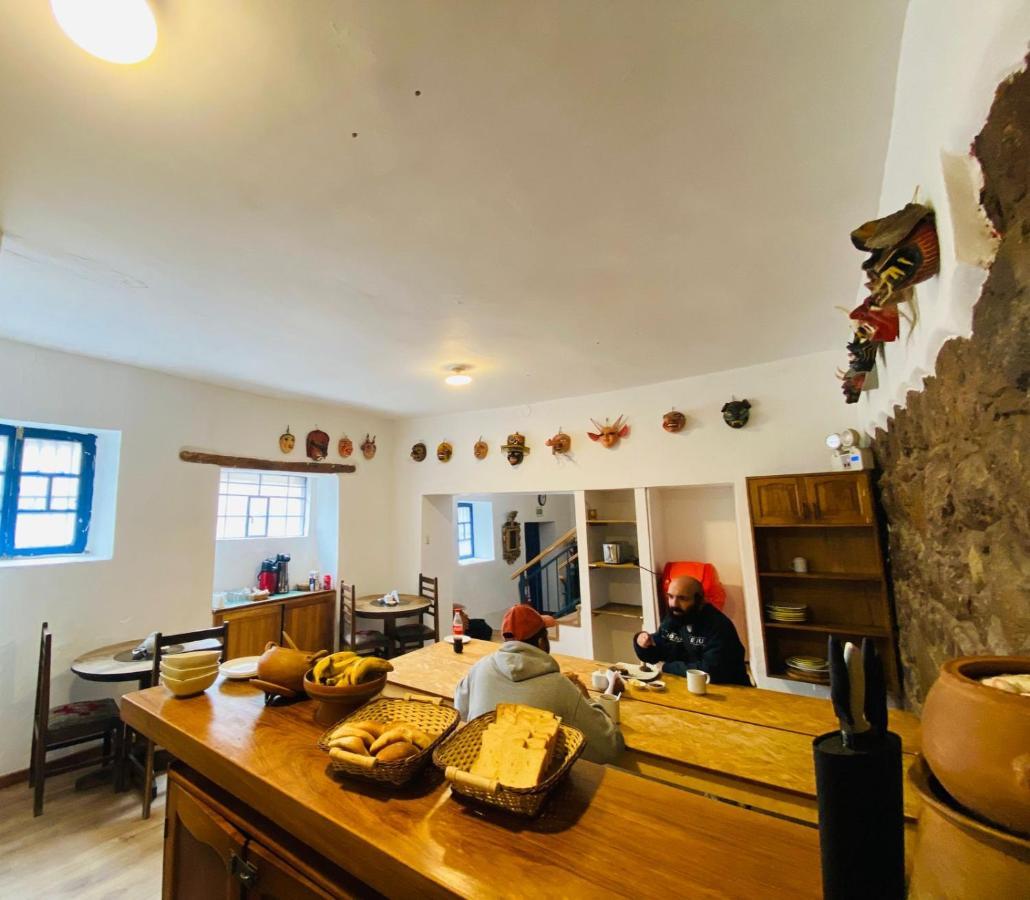 Flying Dog Hostel Куско Екстер'єр фото