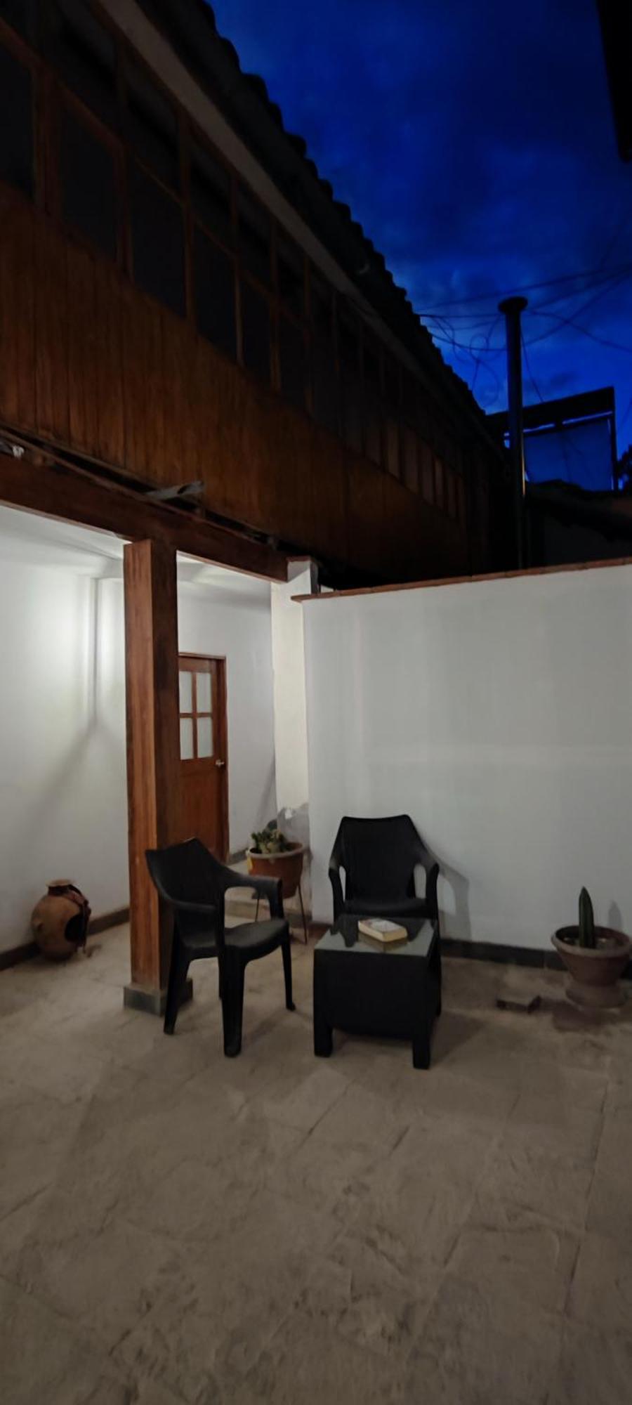 Flying Dog Hostel Куско Екстер'єр фото