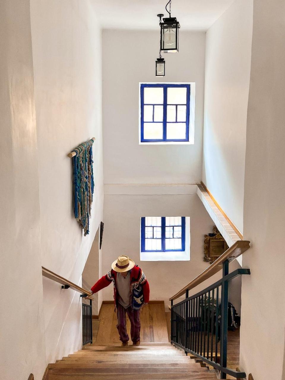 Flying Dog Hostel Куско Екстер'єр фото