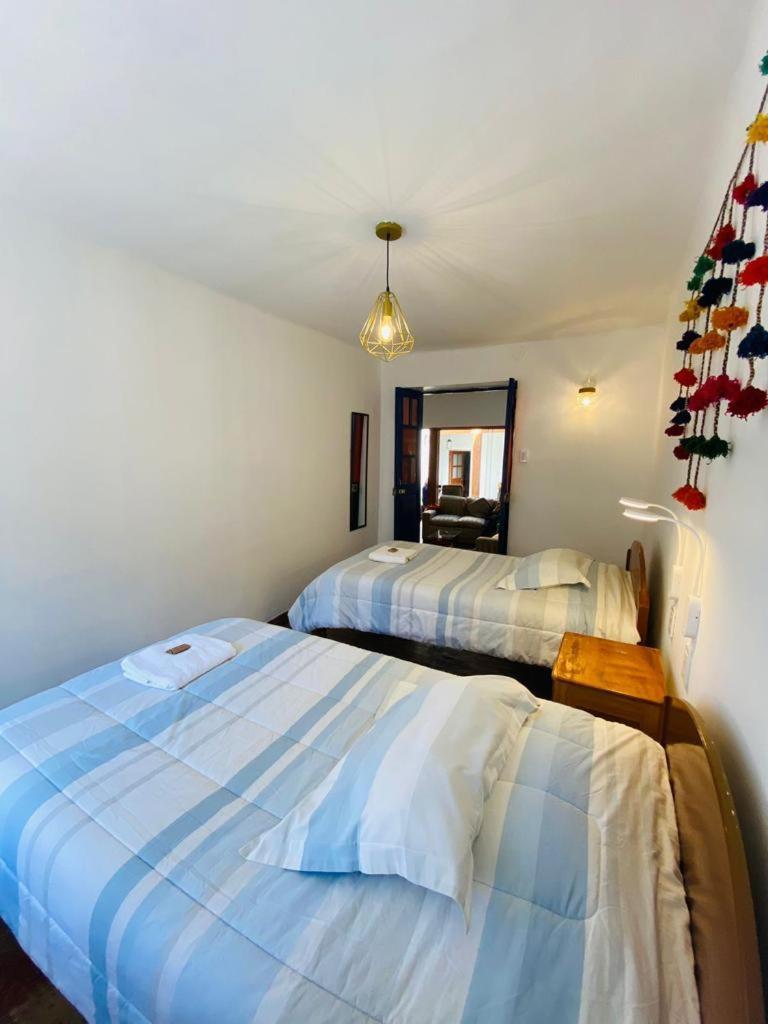Flying Dog Hostel Куско Екстер'єр фото