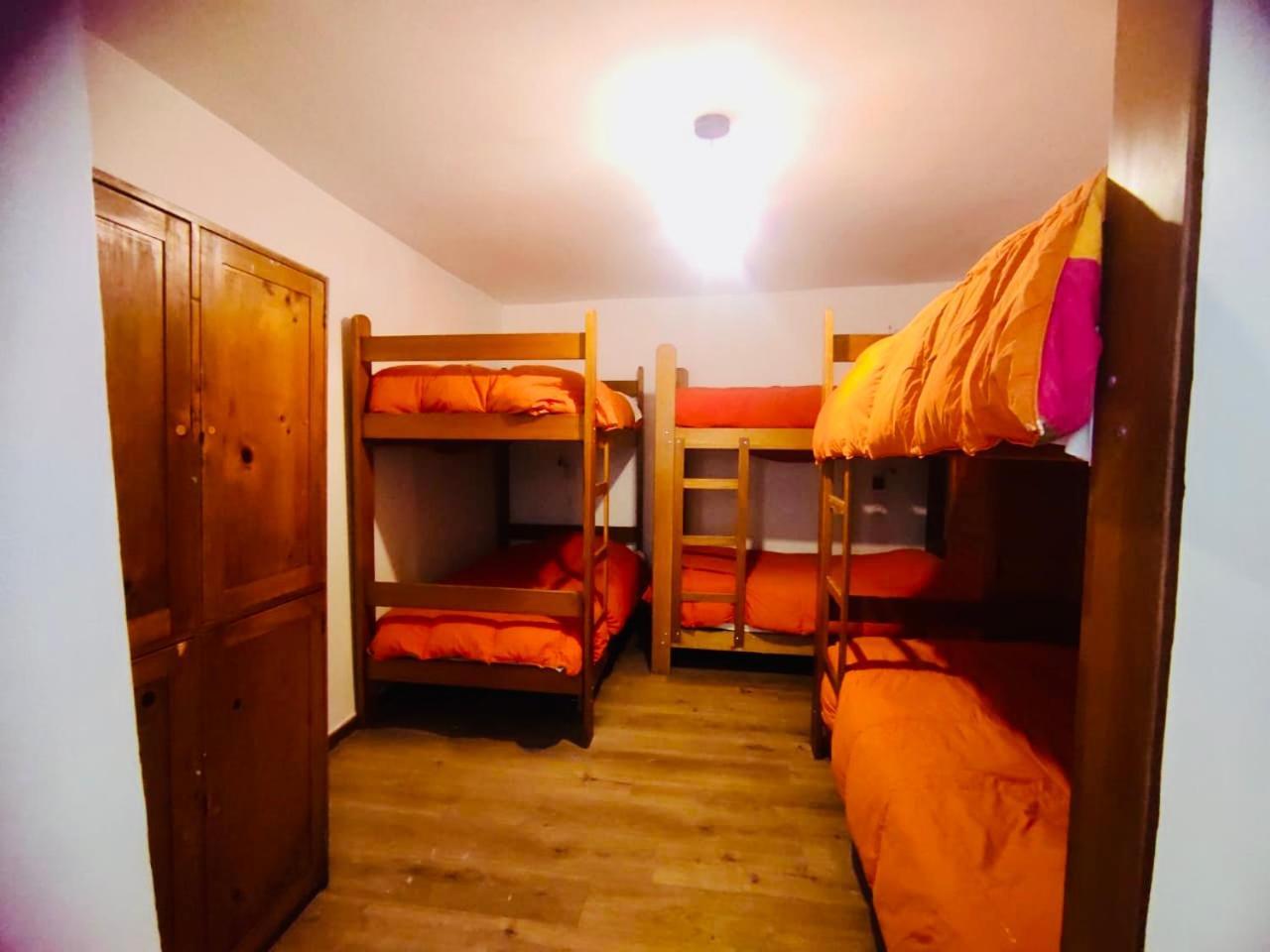 Flying Dog Hostel Куско Екстер'єр фото
