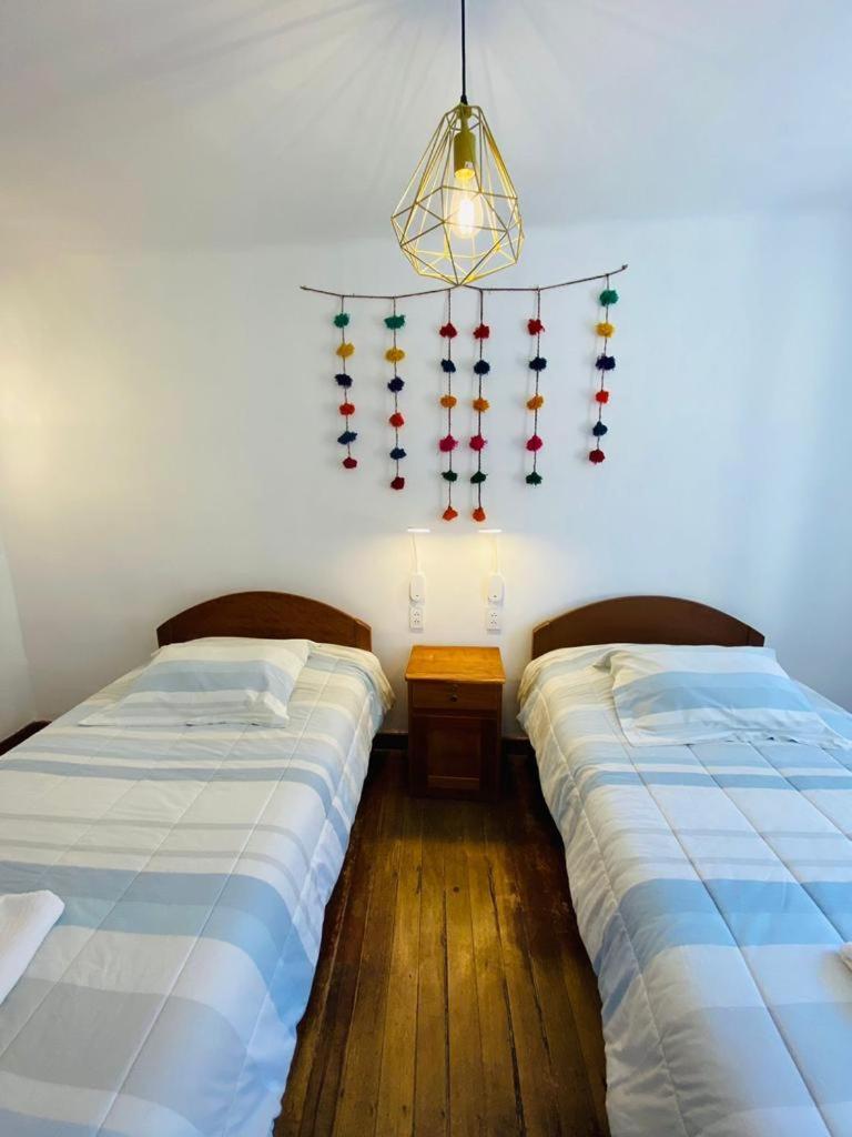 Flying Dog Hostel Куско Екстер'єр фото
