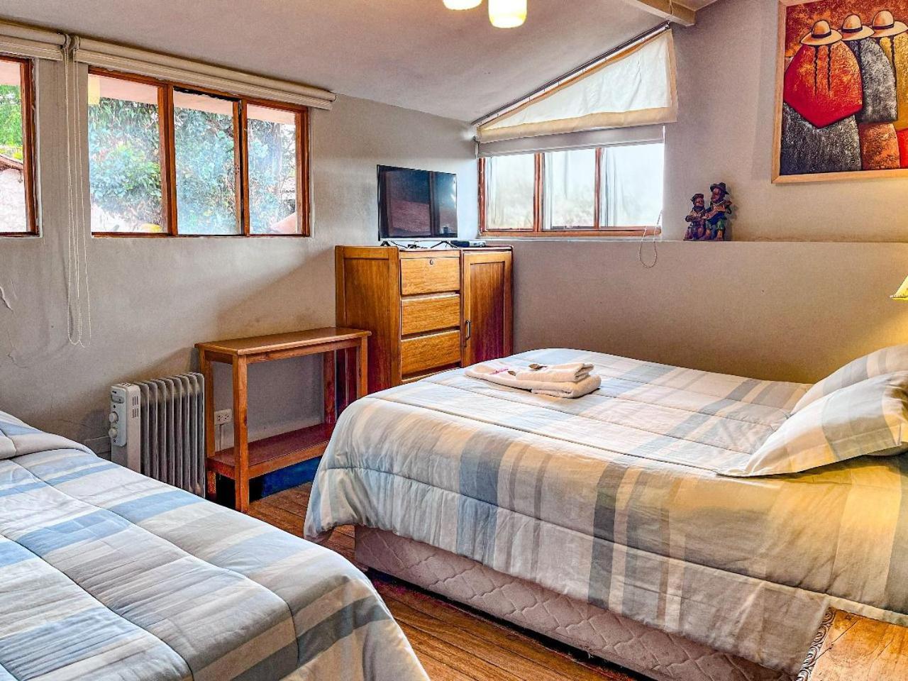 Flying Dog Hostel Куско Екстер'єр фото