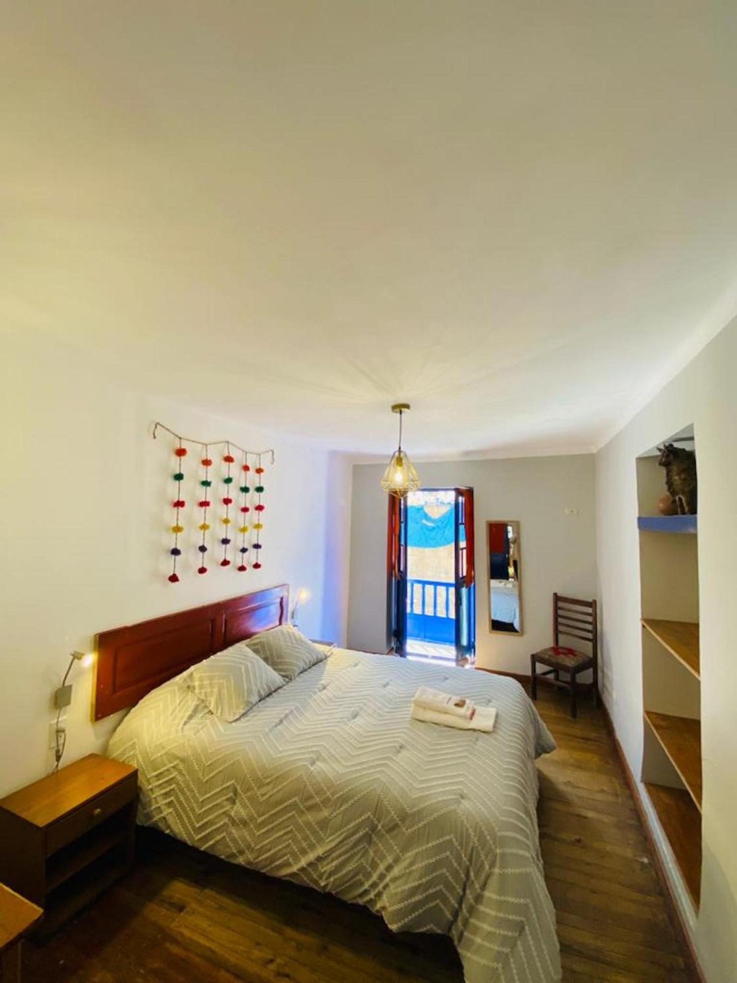 Flying Dog Hostel Куско Екстер'єр фото
